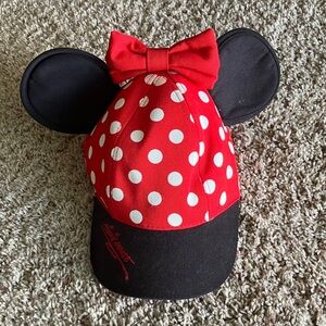 Disneyland Minnie Mouse Hat
